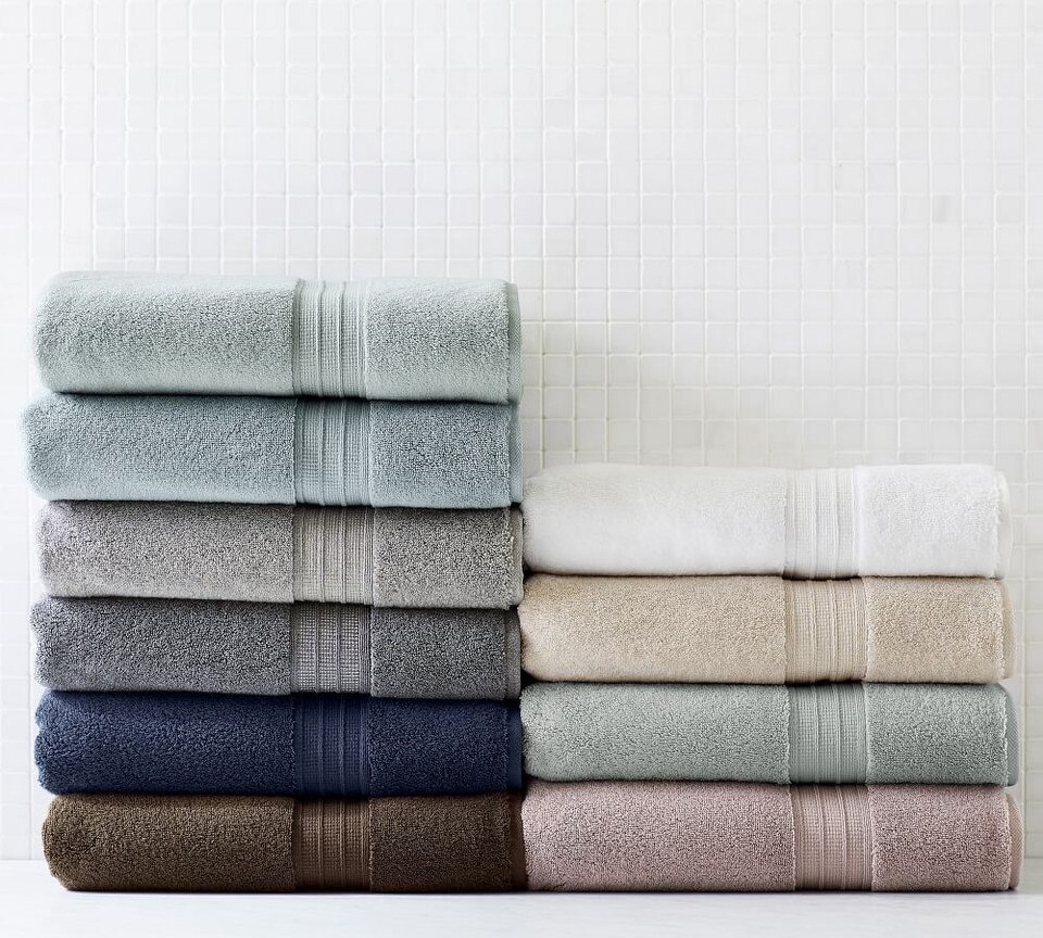 Hydrocotton Organic Towels Pottery Barn Australia